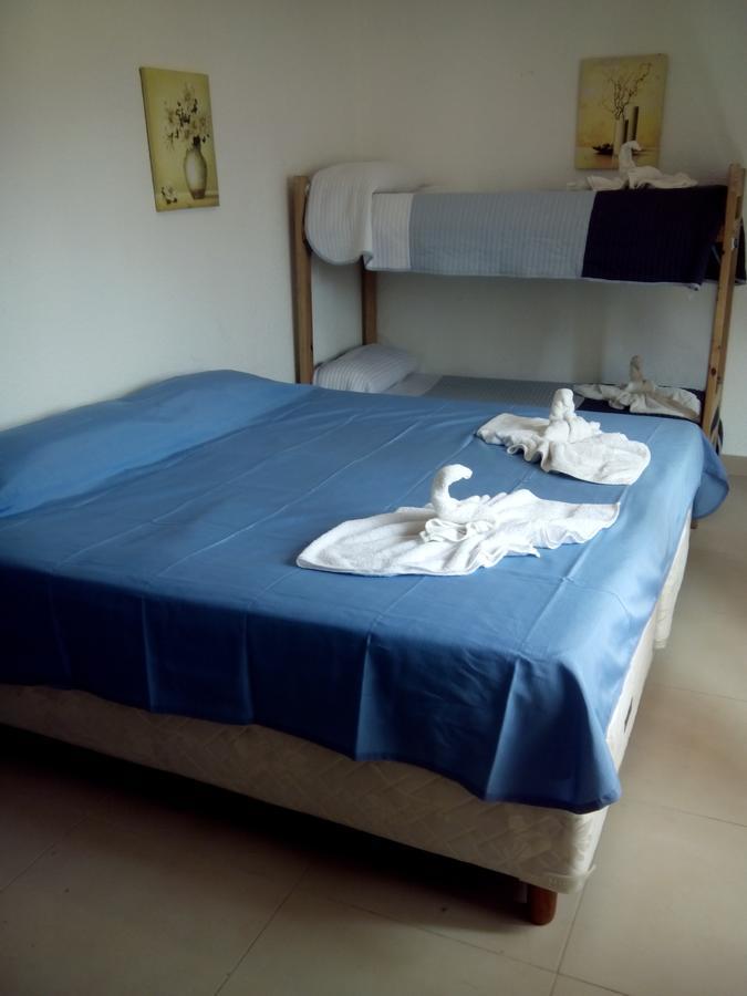 Hotel El Faro فيلا جيزيل المظهر الخارجي الصورة