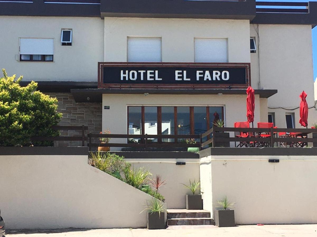 Hotel El Faro فيلا جيزيل المظهر الخارجي الصورة